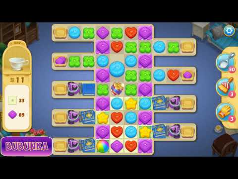 Matchington Mansion level 1692 HD