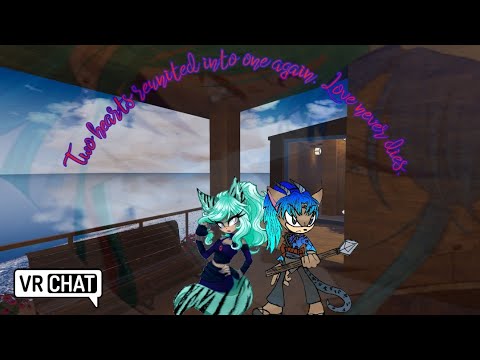 Mitushide and Rosaria, their long awaited reunion.