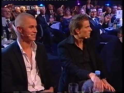 Finn Tugwell hvor er du? - Live DR sportsgalla 2004