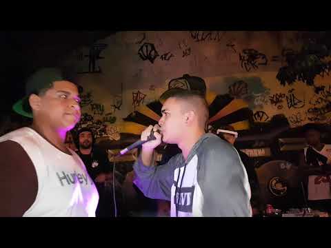 MT VS GORDÃO ZN - FINAL - SELETIVA BATALHA DO REAL - RODA CULTURAL DO MÉIER 15/08/18