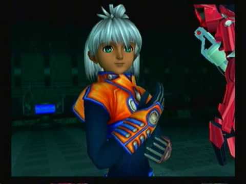 Let's Play Xenosaga: Episode I PT51 - No Magic Casting For MOMO