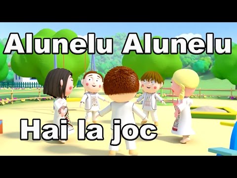 Alunelu, Alunelu Hai La Joc | CanteceleCopii.ro