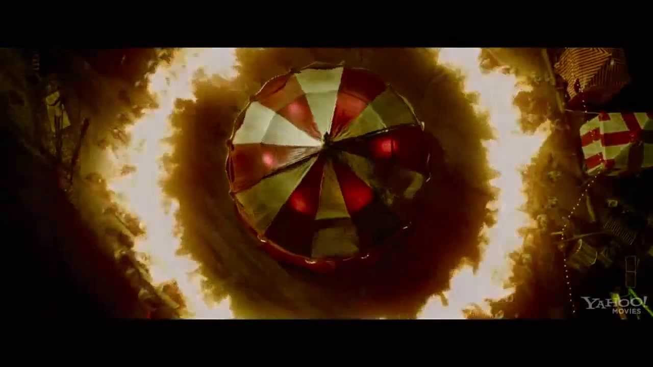 Trailer oficial de Silent Hill - Revelação