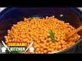 Surinaamse Ghughri Kikkererwten Roosteren | Surinamese Chickpea Roasting | Suriname Kitchen