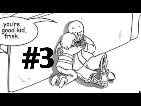 Dogs of future past 3/6 [UNDERTALE] | Fan/official comics #4