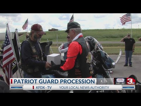Patriot Guard Riders