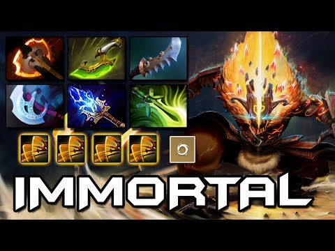 Juggernaut Godlike Gameplay – Unstoppable Carry Domination | Dota 2 IMMORTAL RANK!