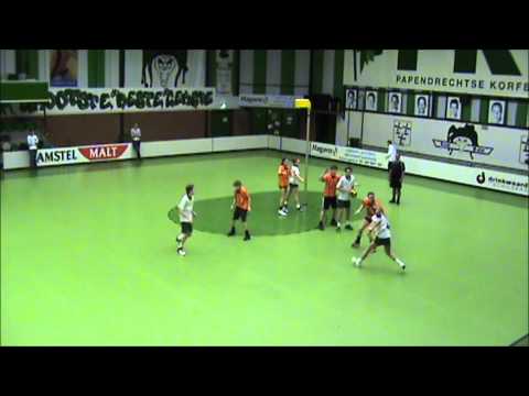 Doelpunten PKC B2 - GKV B1