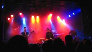 Tiger Lou - "Functions" - 2009-04-05 Kägelbanan, Stockholm