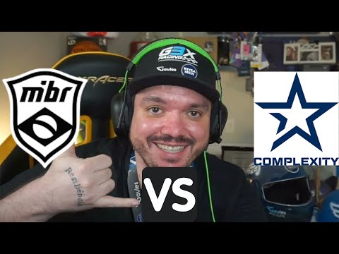 MIBR vs COL BLAST Premier Fall Showdown 2021 - GAULES AO VIVO [PT-BR]1080p60HD