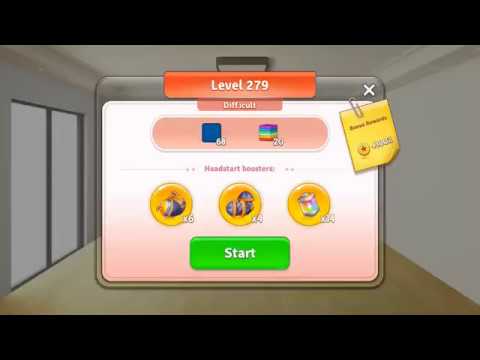 My Home Design Dreams Level 279