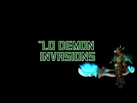 Tenneiyl - Demon Invasions Guide 7.0