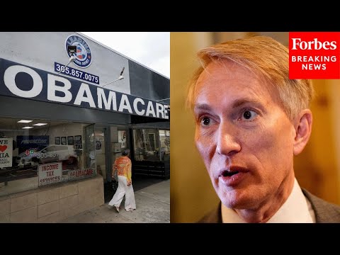 'Obamacare Is Unaffordable': James Lankford Blasts ACA As Senate Recesses Without Healthcare Deal