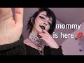 ASMR Mommy Is Here Until You Fall Asleep