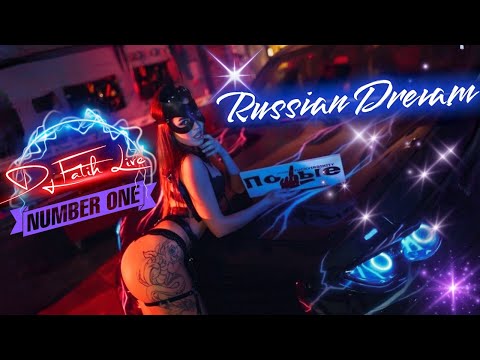 DJ Fatih Live - Russian Dream 2022 #clubmix
