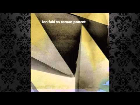 Len Faki & Roman Poncet - Asua (Original Mix) [FIGURE]