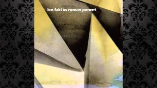 Len Faki & Roman Poncet - Asua (Original Mix) [FIGURE]