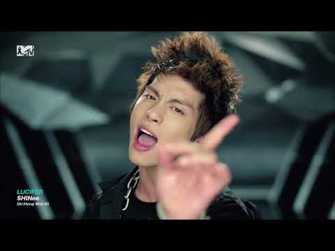 MV MTV Japan SHINee Video Selects