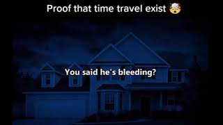 Creepiest 911 call time travel exist? video