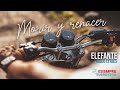 Morir y renacer - Elefante (Video Lyrics)