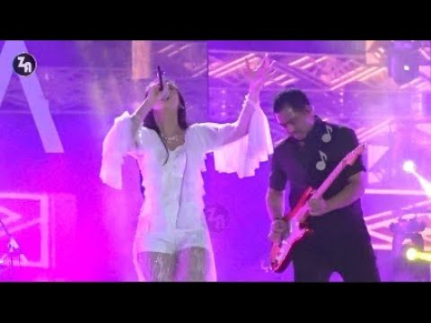 Lyodra Feat. Ade Govinda - Kalau Bosan l Live At Jakarta Fair 2023