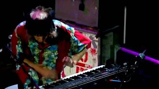 Totally Insane Keyboard Synth Solo, Terry Adams, NRBQ - Please Don't Talk About Me (Live 2012)