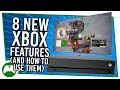 8 Awesome New Xbox One Features (And How To Use Them)