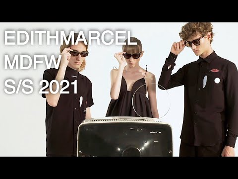 EDITHMARCEL | SPRING SUMMER 2021 | DIGITAL SHOW