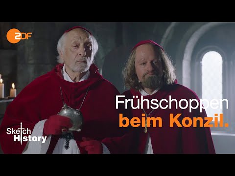 Papst und Gegenpapst | Sketch History