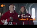 Papst Und Gegenpapst Sketch History