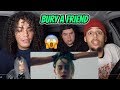 Billie Eilish - bury a friend (VIDEO) REACTION REVIEW Billie Eilish - bury a friend (VIDEO) REACTION REVIEW