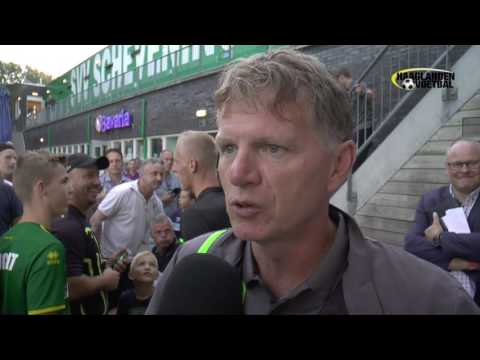 Fons groenendijk na Scheveningen   ADO Den Haag (05-07-2017)