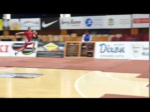 Erdélyi Zoltán 200 cm - Besztercebánya, 2016. 02.04.