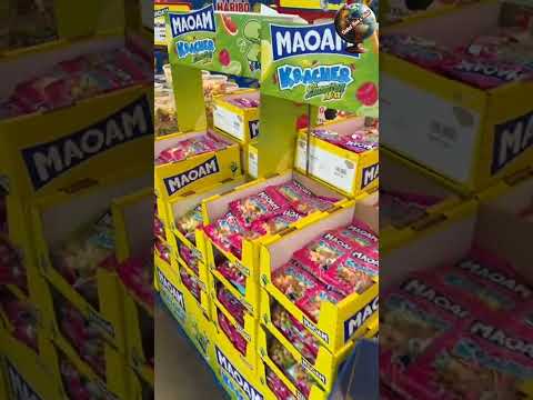 Onkel Tom's Welt 18 - Haribo Shop Süßigkeiten ohne Ende #sweets #haribo #lecker #store #viral