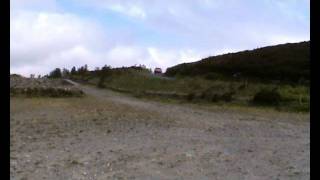 preview picture of video 'The Mourne Rally Stage 4 at Camlough on Saturday 4th June 2011'