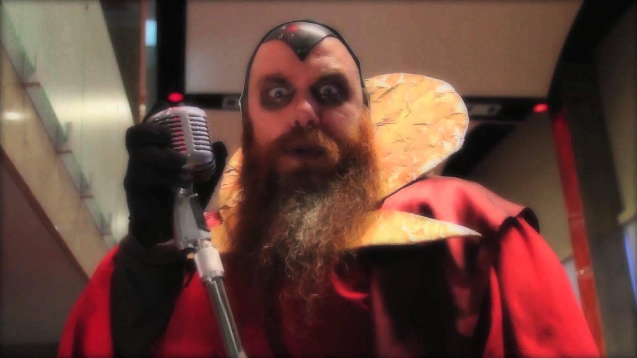 48 Hour Film -- Dee Dee Rocks the Galaxy