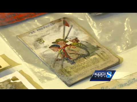 La nouă ani, un copil a pierdut un portofel &icirc;ntr-un teatru. I-a fost returnat 71 de ani mai t&acirc;rziu, iar fotografiile din interior erau intacte