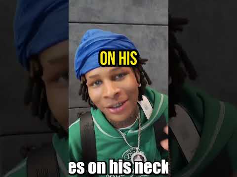 Konvy Asks BAK Jay About His Neck Tattoo.. 🤨