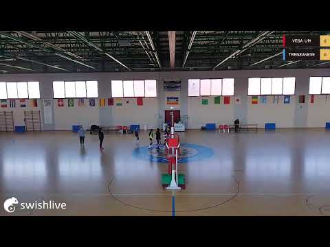 Basato in diretta sull'app Swish Live VEGA U14 VS TRENZANESE