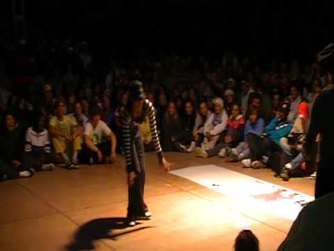 Yoshie vs Salah locking final SDK 2009