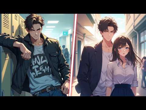 My Crush Confessed To Me In Public, But I Heard His Inner Thought, "She Believes It? Disgusting."