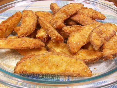Potato Wedges