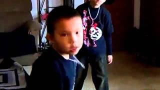 cikala n sincere dancin to never say never