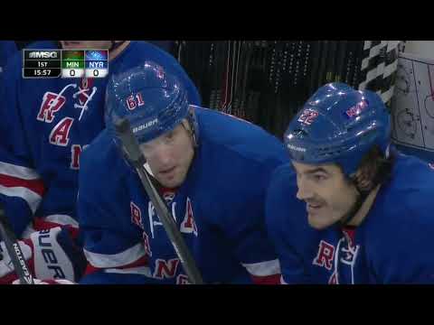 NHL  Dec.22/2013  Minnesota Wild - New York Rangers