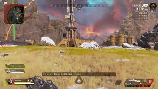 [PS4 ]野良ランク　ゴールド帯［Apex ］[たおちー]