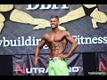 Natural bodybuilding motivation ft. Alexander Filipovic - Denmark