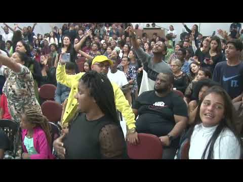 LOUVOR COM DAVID BILLY | Vigília Unção Sem Limites IIREF