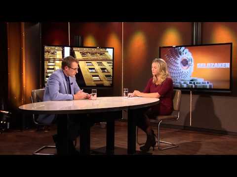 Hans Stegeman — Geldzaken met Hans Stegeman: "We denken onterecht dat econom