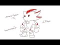 Sonic Animatics But It S Mostly Shadow