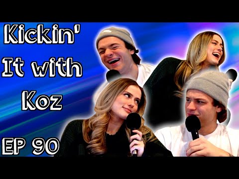 FOMO w/ Caroline Lusk- Kickin' it with Koz EP.90